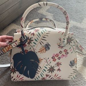 Flower purse